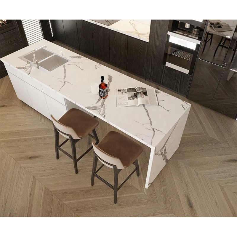 Contemporary Furniture Set Melamine Kitchen Wall Cabinets