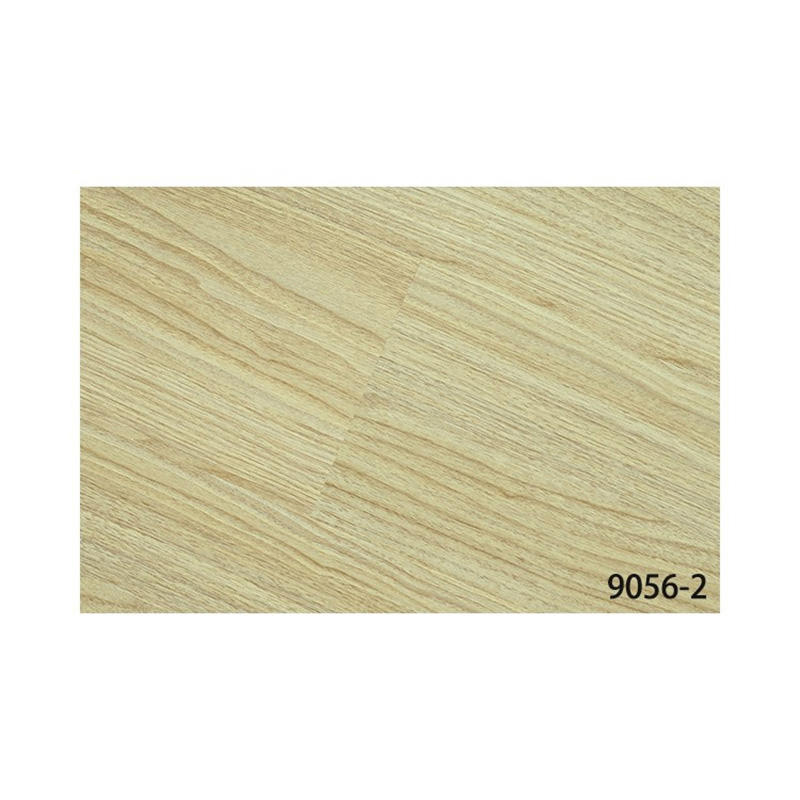 Natural Color French Oak Fishbone Parquetry Panels Vinyl Floor