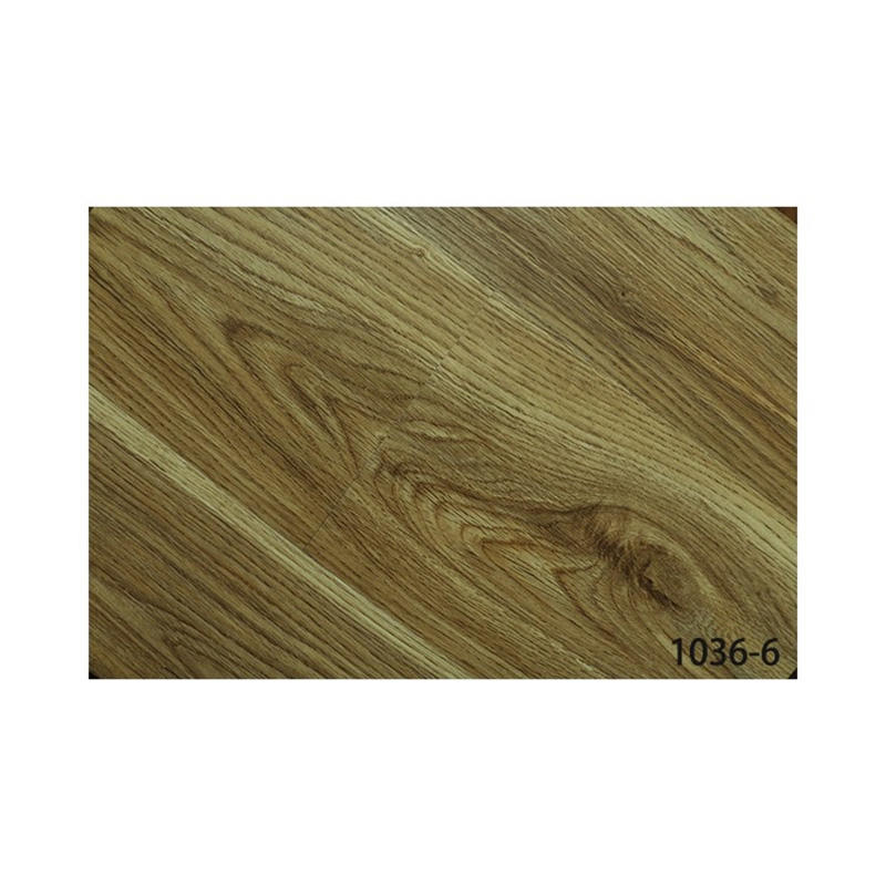 Interior Wide Plank Triple Layer Solid Vinyl Waterproof PVC Floor