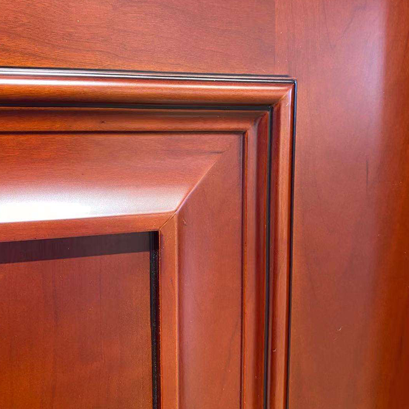 3mm/5mm/9mm Laminate High Quality Interior Melamine Wood Door