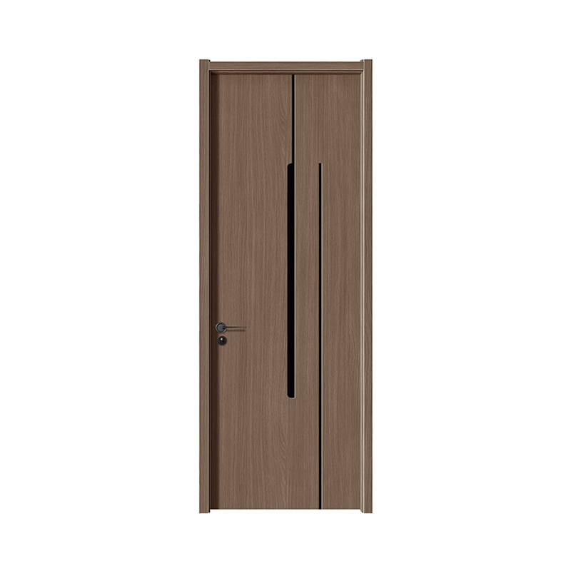 Bathroom Waterproof Graphic Design Interior Melamine Wood Door
