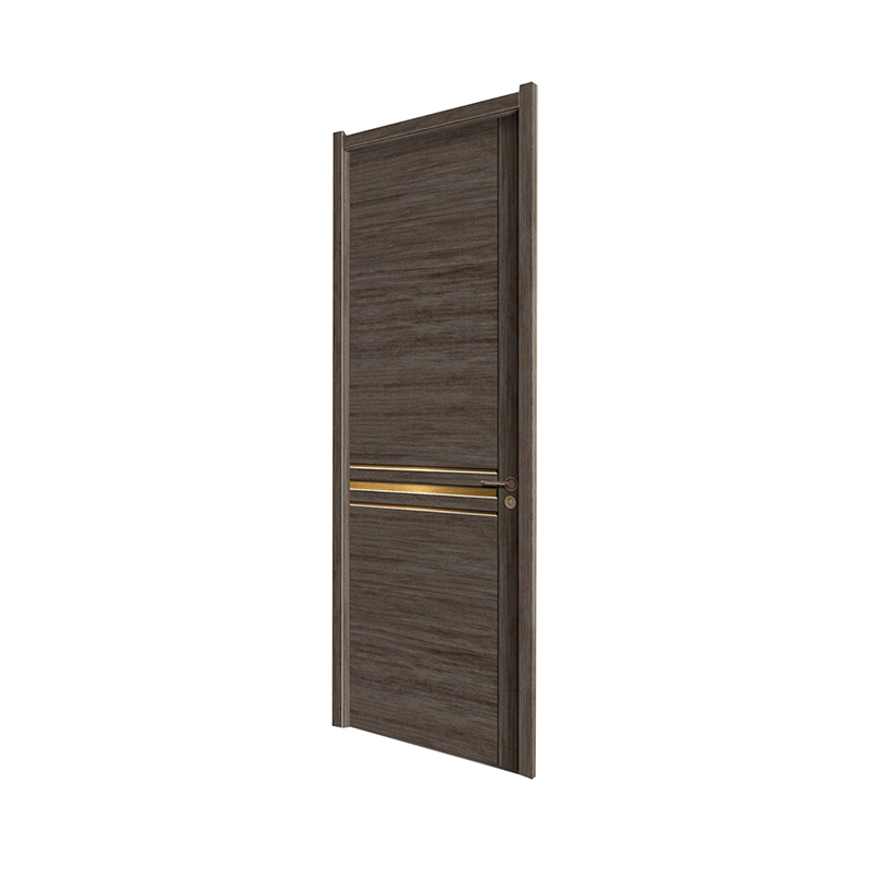 Pine Door Laminate Toilet Door Interior Melamine Wood Door
