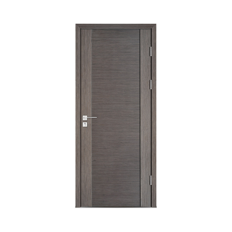 Hotel Soundproof Door Bedroom Solid Wood Interior Veneer Painting Door