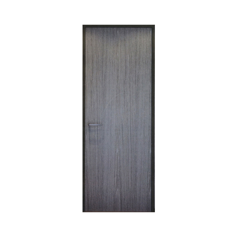 Hotel Soundproof Door Bedroom Solid Wood Interior Veneer Painting Door