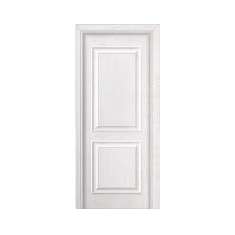 Modern Primer Interior Veneer Painting Door Interior Door Fire Door
