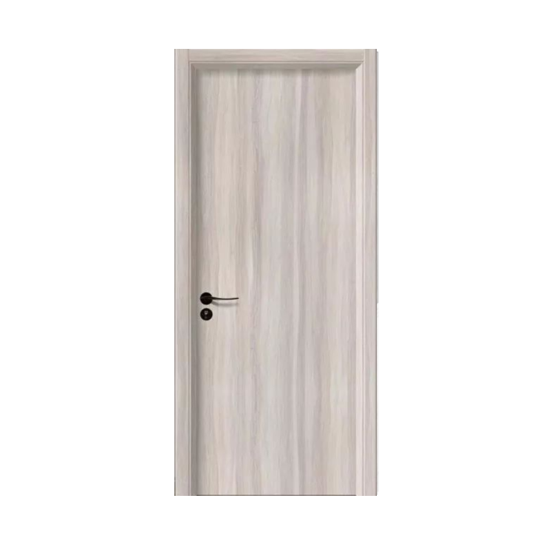 Veneer Laminated Door Modern Home Interior Veneer Painting Door