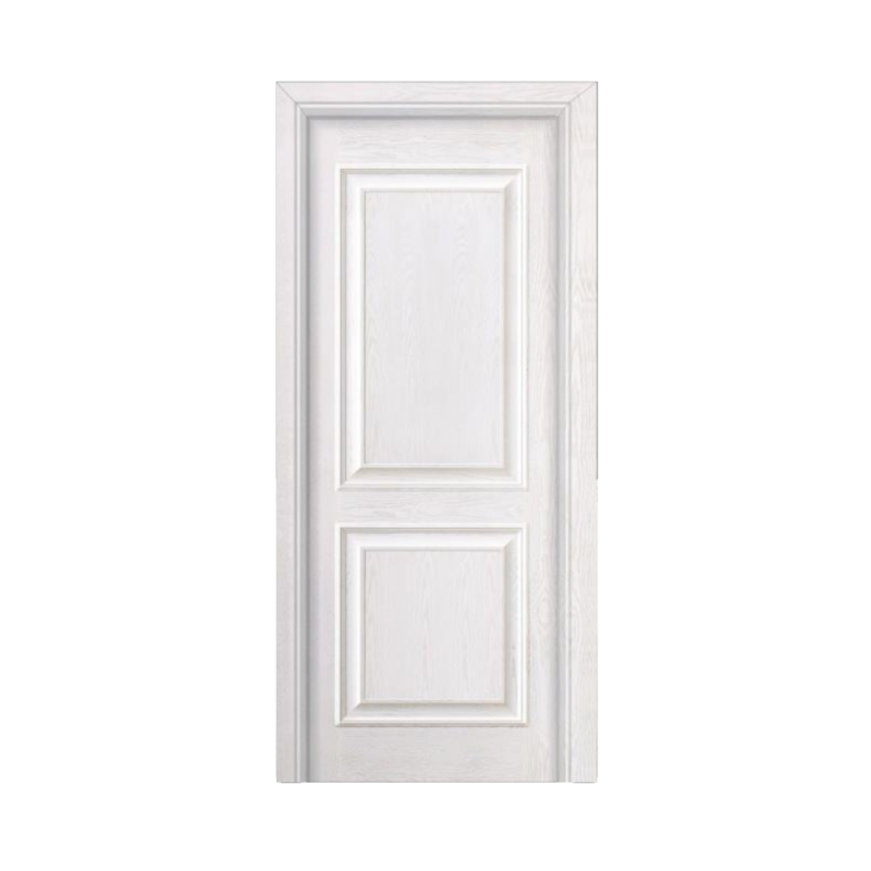 Veneer Laminated Door Modern Home Interior Veneer Painting Door