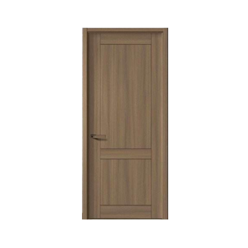 Veneer Laminated Door Modern Home Interior Veneer Painting Door