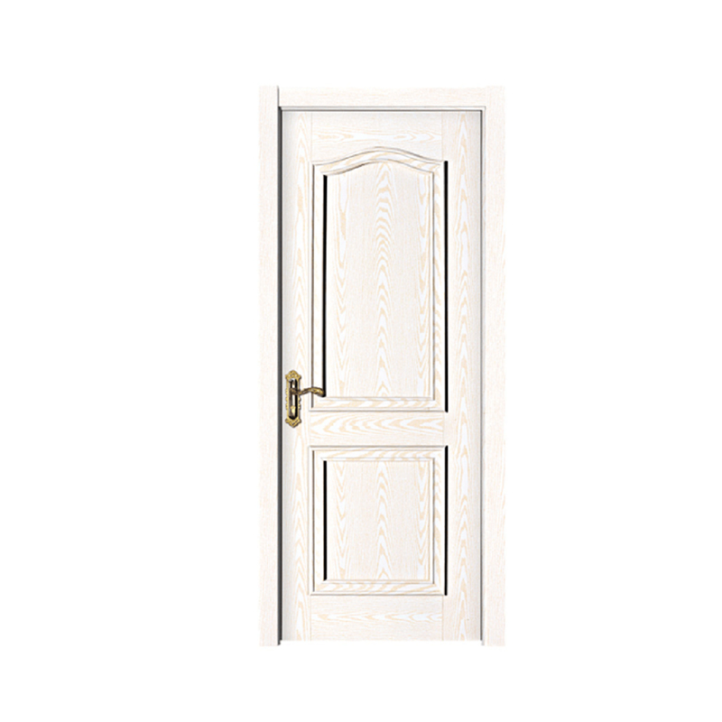Home Modern Indoor PVC Plastic Steel Anti-theft Density Wooden Door