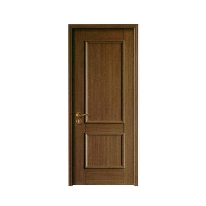 Home Modern Indoor PVC Plastic Steel Anti-theft Density Wooden Door