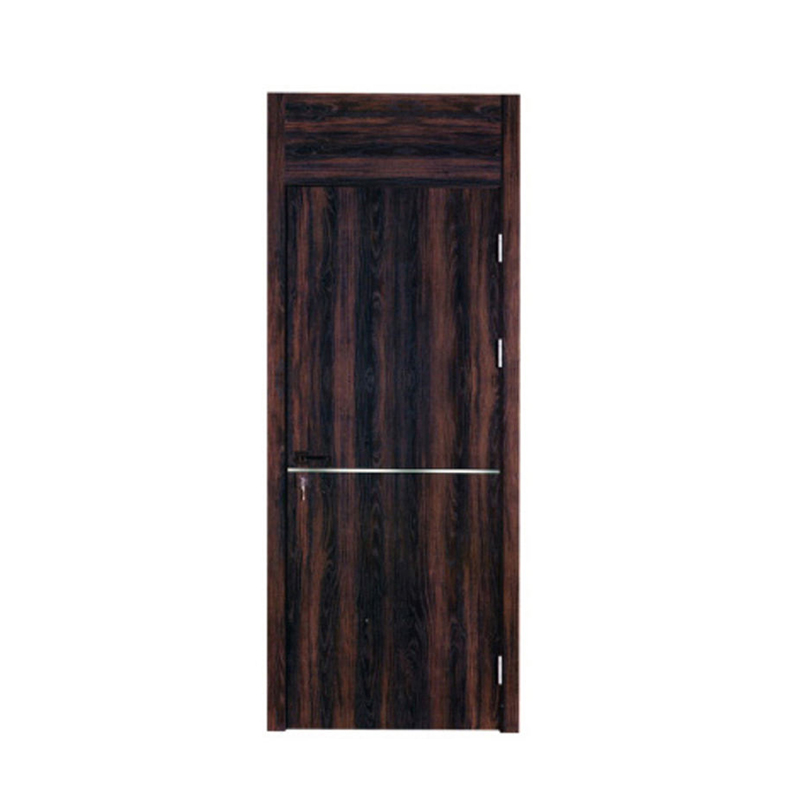 Bathroom Kitchen Folding Sliding PVC Wood Door Indoor Partition
