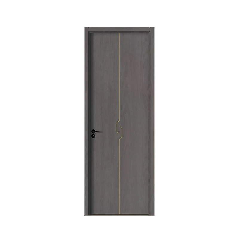 WPC Composite Material Indoor Bedroom Household Wood Plastic Composite Door