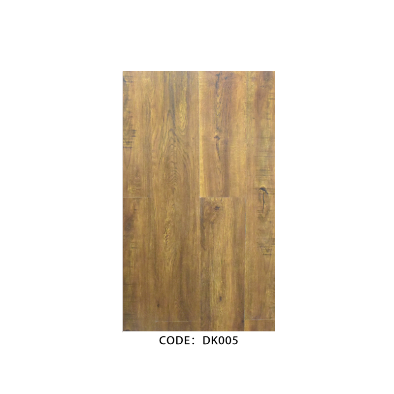 12mm Economic Waterproof Indoor Residential Laminate Wood Floor