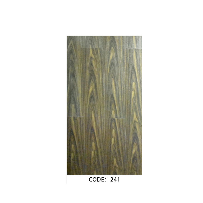 4mm HDF Wood Floor for Living Room Surface Flooring