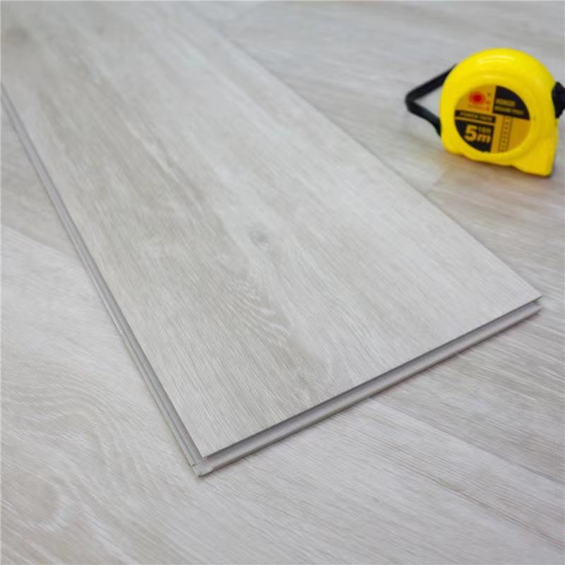 Warehouse Laminated Herringbone Buckle Waterproof PVC Floor