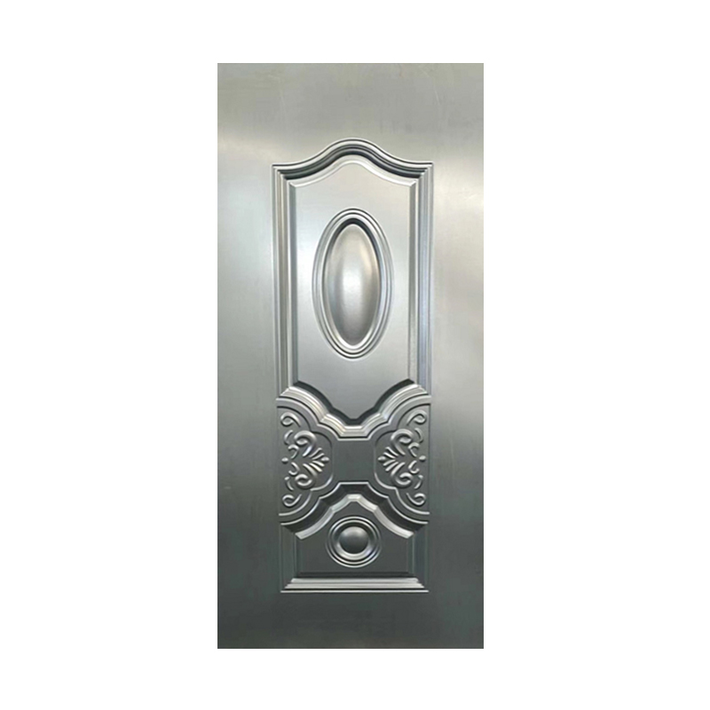 Galvanized Sheet Cold Rolled Steel Metal Door Skin Door Panel
