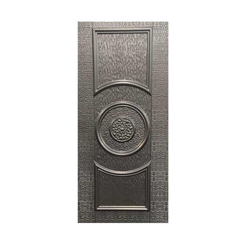 Embossed Metal Steel Door Skin Cold Rolled Iron Sheet For Security Door