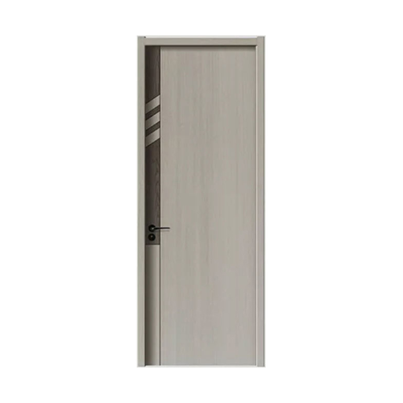 WPC Interior Solid Bathroom Bedroom Wood Particle Board Fill Door
