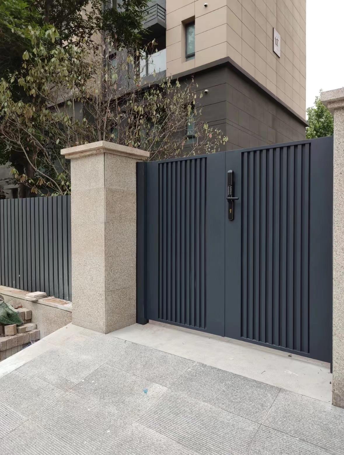 Enhancing Security And Aesthetics With Cast Iron Fence Gates